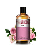 Pure Natural Aromatherapy Essential Oil 100ML bottle with multi-scent fragrance for wellness use, massage mixing, and ambient scent.