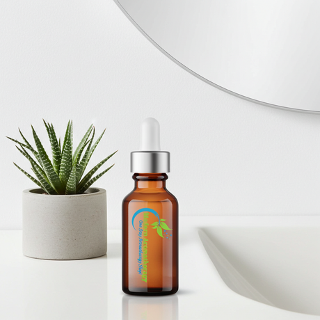 Pure Natural Coconut Carrier Oil bottle for moisturizing skin, softening hair, and aromatherapy mixing.