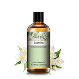 100ML Pure Natural Aromatherapy Essential Oils bottle for massage, spa routines, and restorative aromatherapy sessions.