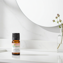 Pure oregano essential oil dropper bottle for aromatherapy blends, cleansing diffusing, and natural wellness routines.