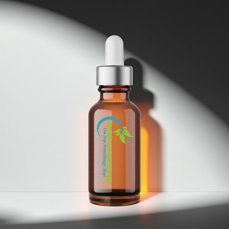 Pure Pomegranate Seed Carrier Oil bottle for skin softening, body care, and natural moisturizing use.