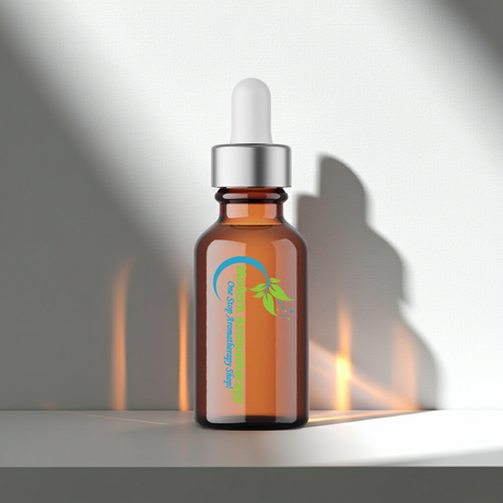 Pure Pumpkin Seed Carrier Oil bottle for diluting essential oils, massage, and body care use.