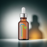 Pure Rosehip Seed Carrier Oil bottle for skincare blending, facial massage, and moisturizing use.