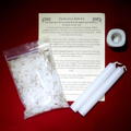 Purification bath kit ritual set for cleansing rituals, self-care, and intention-setting bath practice.