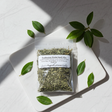 Purification Herbal Spell Mix 1oz herbal blend pouch for spellwork, cleansing rituals, and spiritual purification.