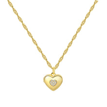 Infinite Love Purple Heart Planet Pendant necklace piece for expressing affection, styling casual outfits, and meaningful jewelry gifting.
