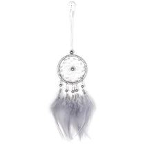 Purple Romantic Dream Catcher with heart design for bedroom decoration, boho wall styling, and cozy home use.