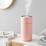 Humidificateur d'air léger et portable