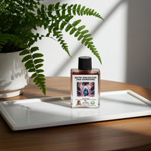 Quita Maldicion Jinx Removing Wish Oil bottle for spiritual cleansing, curse removal, and ritual use.