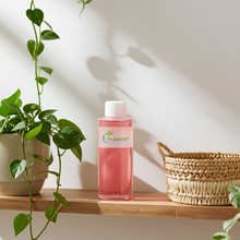 Raspberry Fragrance Oil for oil burners, candle making, wax melts, and pure bright berry home fragrance.