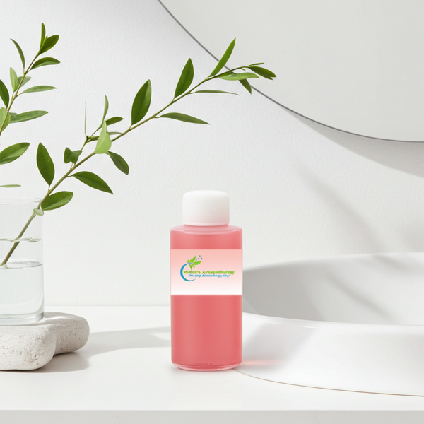 Rasberry Fragrance Oil for oil burners, candle making, wax melts, and sweet berry summer home fragrance.