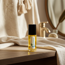 Raspberry Body Oil — bright sweet raspberry fragrance oil for daily moisturizing, casual wear, and fruity fragrance layering.