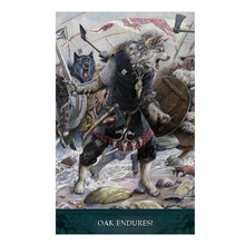Raven's Wand Oracle for tarot and oracle card readings