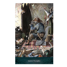 Raven's Wand Oracle for tarot and oracle card readings