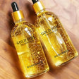 REAROYA 24K Gold Hyaluronic Acid Face Serum 100ml for hydrating skin, improving radiance, and daily anti-aging care.
