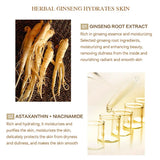REAROYA Hyaluronic Acid Nicotinamide lifting serum for moisturizing dry skin, improving texture, and facial firming care.