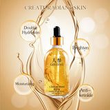 REAROYA Nicotinamide whitening face serum 100ml for brightening uneven skin tone, hydrating the face, and daily skincare care.