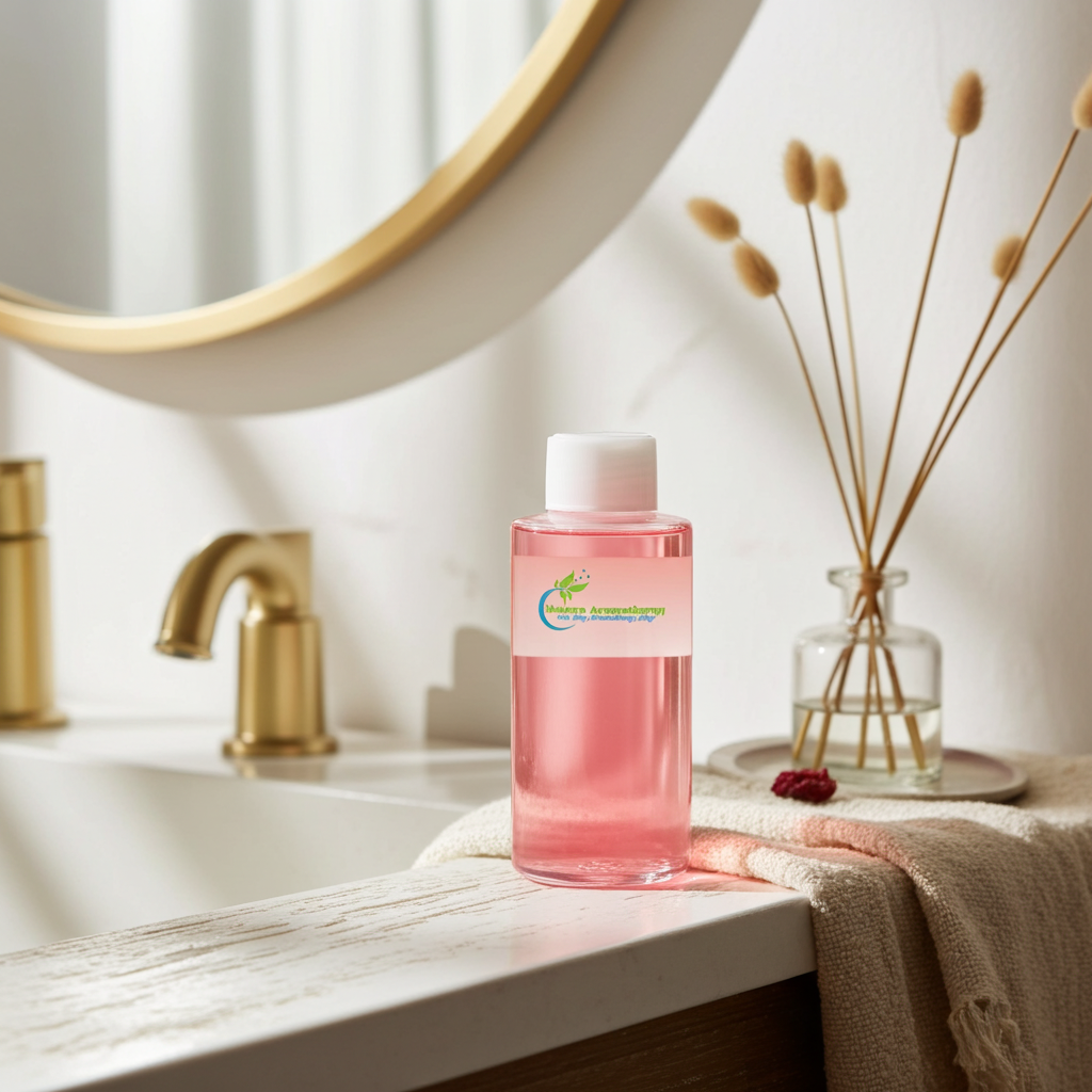 Reb'l Fleur Type Fragrance Oil for sweet fruity floral home fragrance, oil burners, and wax warmers.