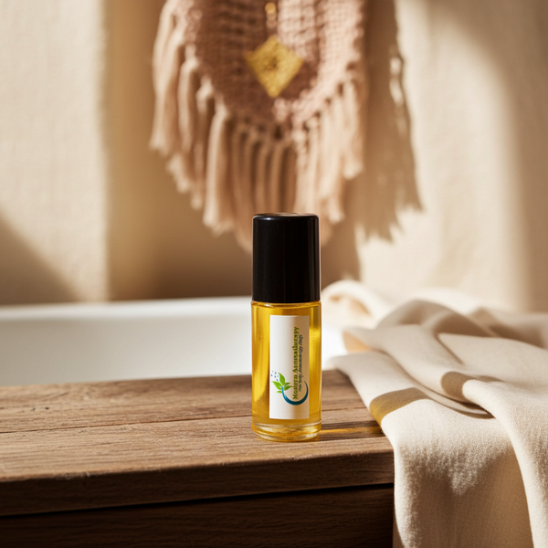 Reb'L Fleur by Rihanna (Type) Body Oil bottle — bold fruity floral feminine fragrance oil for daily wear, evenings, and perfume layering.