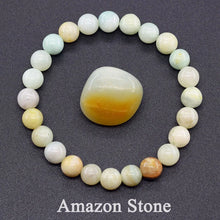 Red Jasper meditation bead stretch bracelet for mindfulness practice, prayer, and calming focus.