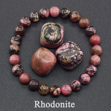 Red Jasper yoga prayer bracelet for meditation, mindful breathing, and grounding spiritual practice.