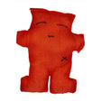Red Voodoo Doll fabric doll for spiritual ritual work, altar use, and symbolic practice.