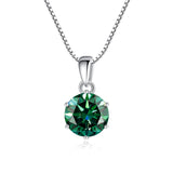 Refined Real Moissanite pendant jewelry for women for sophisticated styling, event wear, and meaningful gifting.