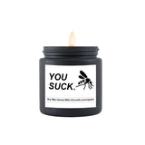 Relaxing lavender scented jar candle for stress relief, spa-like atmosphere, and daily comfort.