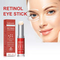 Retinol eye cream serum stick for women for under-eye care, helping reduce the look of dark circles and support firmer-looking skin.