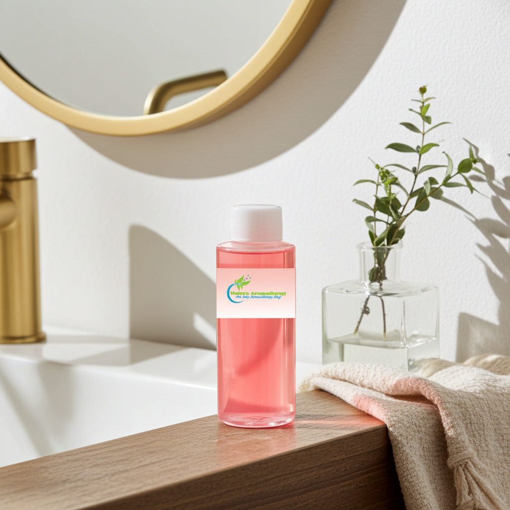 Return To Me Fragrance Oil for warm intimate floral home fragrance, oil burners, and wax warmers.