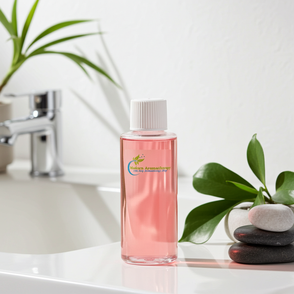 Return To Me Fragrance Oil bottle for oil burners, candle making, wax melts, and romantic home fragrance.