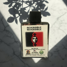 Reversible Reversible Wish Oil bottle for manifestation, focused prayer, and spiritual goal setting.