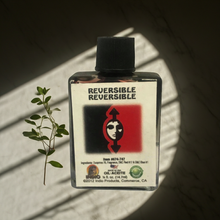 Reversible Reversible Wish Oil bottle for wish fulfillment rituals, altar work, and spiritual use.