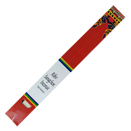 Ribo Sangchoe Tara Devotion Tibetan Incense Sticks hand-rolled in Nepal