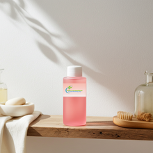 Romance Fragrance Oil bottle for oil burners, candle making, wax melts, and soft feminine home fragrance.