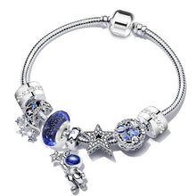 Romantic Family jewelry charm bracelet for elegant everyday accessorizing, sentimental gifting, and love-themed wear.