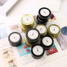 Romantic home fragrance candle in clear jar for living room décor, calming ambiance, and scent diffusion use.