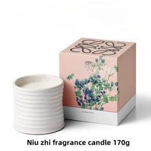 Romantic Soy Wax Scented Candle Gift Box with soy candle jar for couples gifting, romantic evenings, and cozy home fragrance.