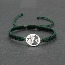 Rope cord adjustable bracelet handmade for everyday accessorizing, comfortable wear, and simple fashion styling.