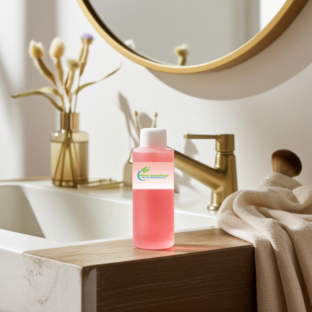 Rose Red Fragrance Oil for velvety romantic rose home fragrance, oil burners, wax warmers, and candle making.