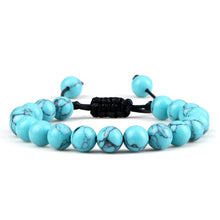 Black Lava Stone & Tiger Eye Crown Bracelet crown accent bracelet for spiritual practice, confidence, and stylish everyday use.