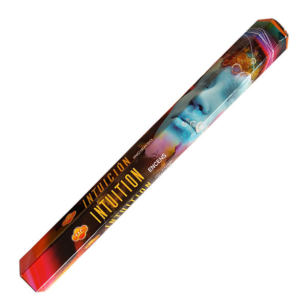 SAC Intuition Incense Sticks for spiritual awareness