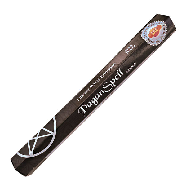 SAC Pagan Spell Incense Sticks anise and spice blend