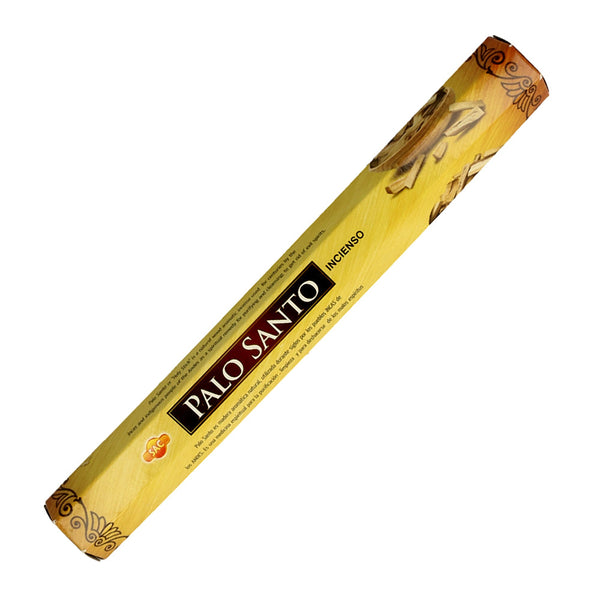 SAC Palo Santo Incense Sticks with woodsy aroma