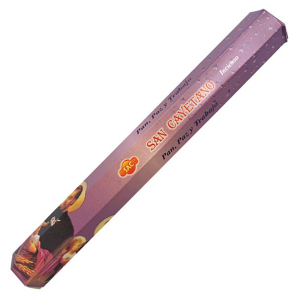 SAC San Cayetano Incense Sticks for house blessings