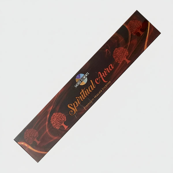 Sacred Elements Masala Incense Sticks Spiritual Aura