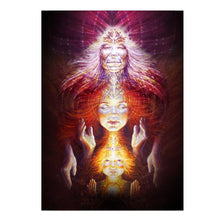 Sacred Rebels Oracle full deck and book set for divination practice and gift giving.