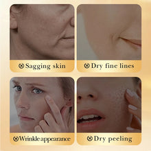 SADOER collagen serum facial essence bottle for moisturizing the face, improving skin softness, and supporting wrinkle care.