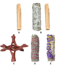 Sage Leaf fragrance air freshener and incense holder for scenting living spaces, holding incense sticks, and home wellness use.