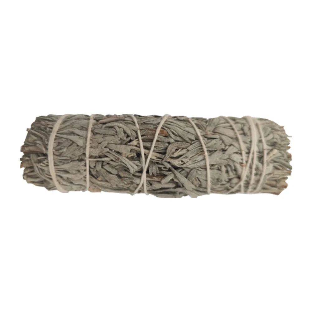 Sage Leaf incense burner and air freshener for aromatic incense use, odor control, and peaceful room ambiance.